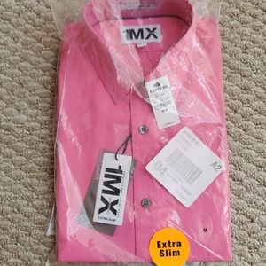 Express MX1 dress shirt, brand new, sz Medium